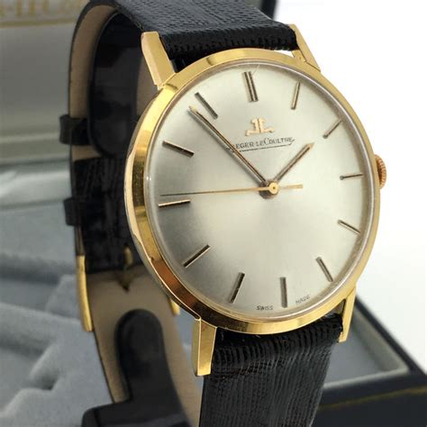 rolex k885|Jaeger LeCoultre Men's Watch, Cal. K885, 1970's with Box.